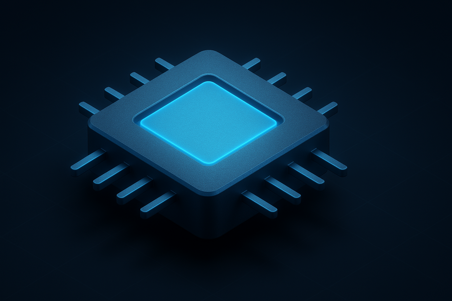 Advanced Processor Chip